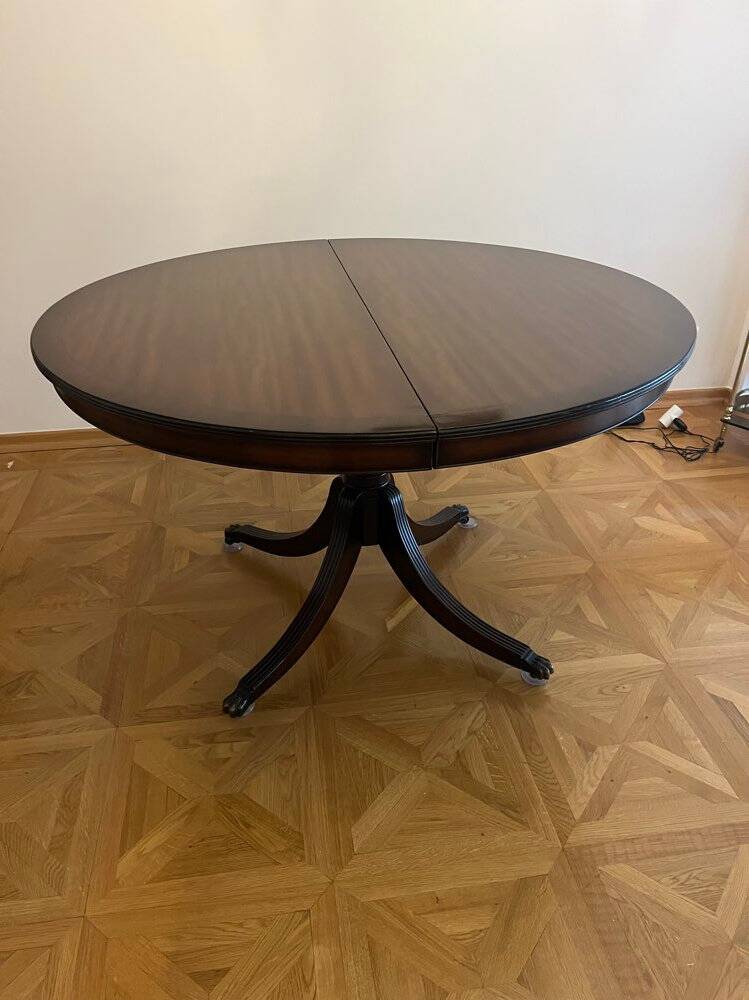 Large vintage coffee table 1950/60