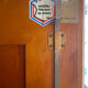 Wooden cabinet