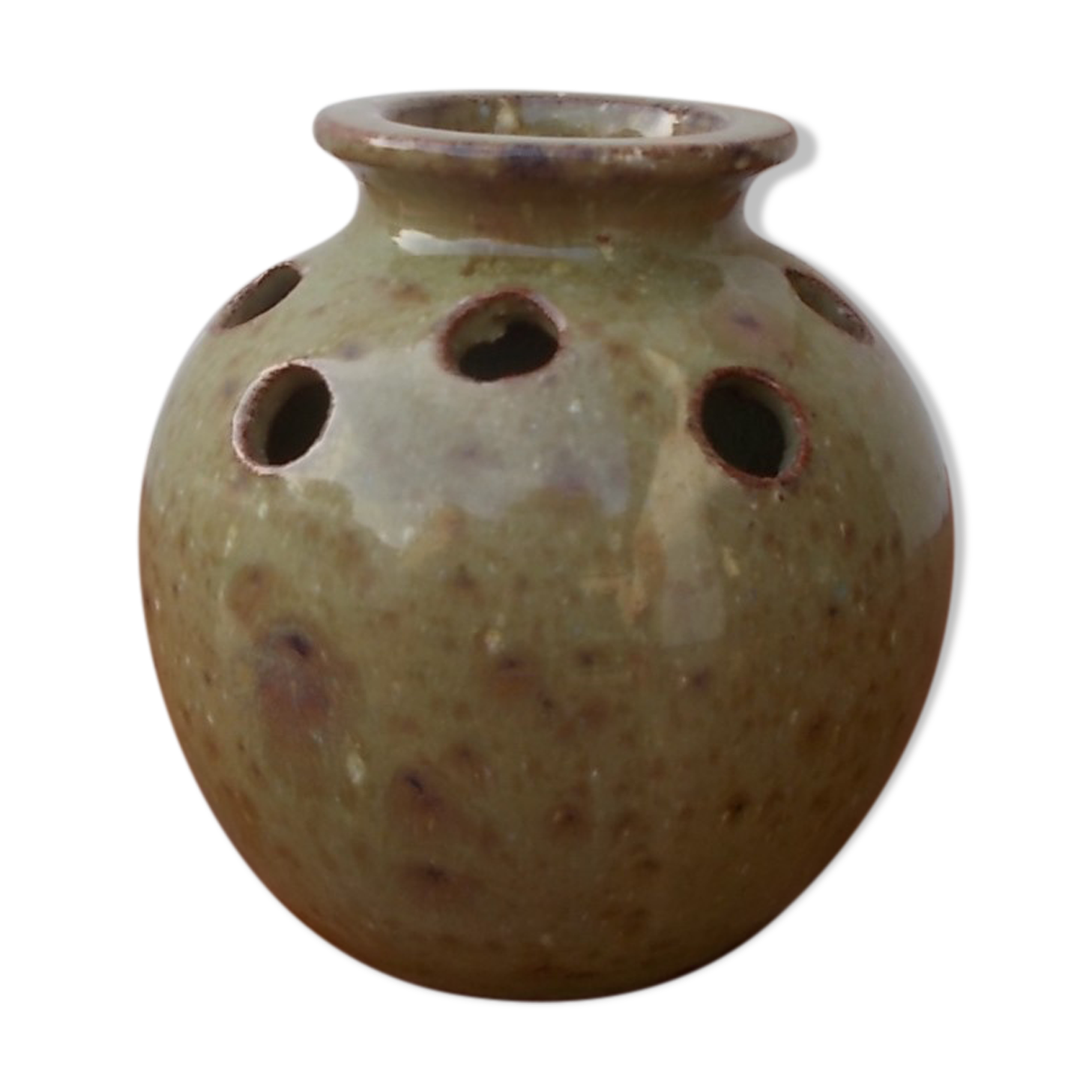 Pique flowers sandstone vallauris