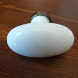Porcelain door knob handles