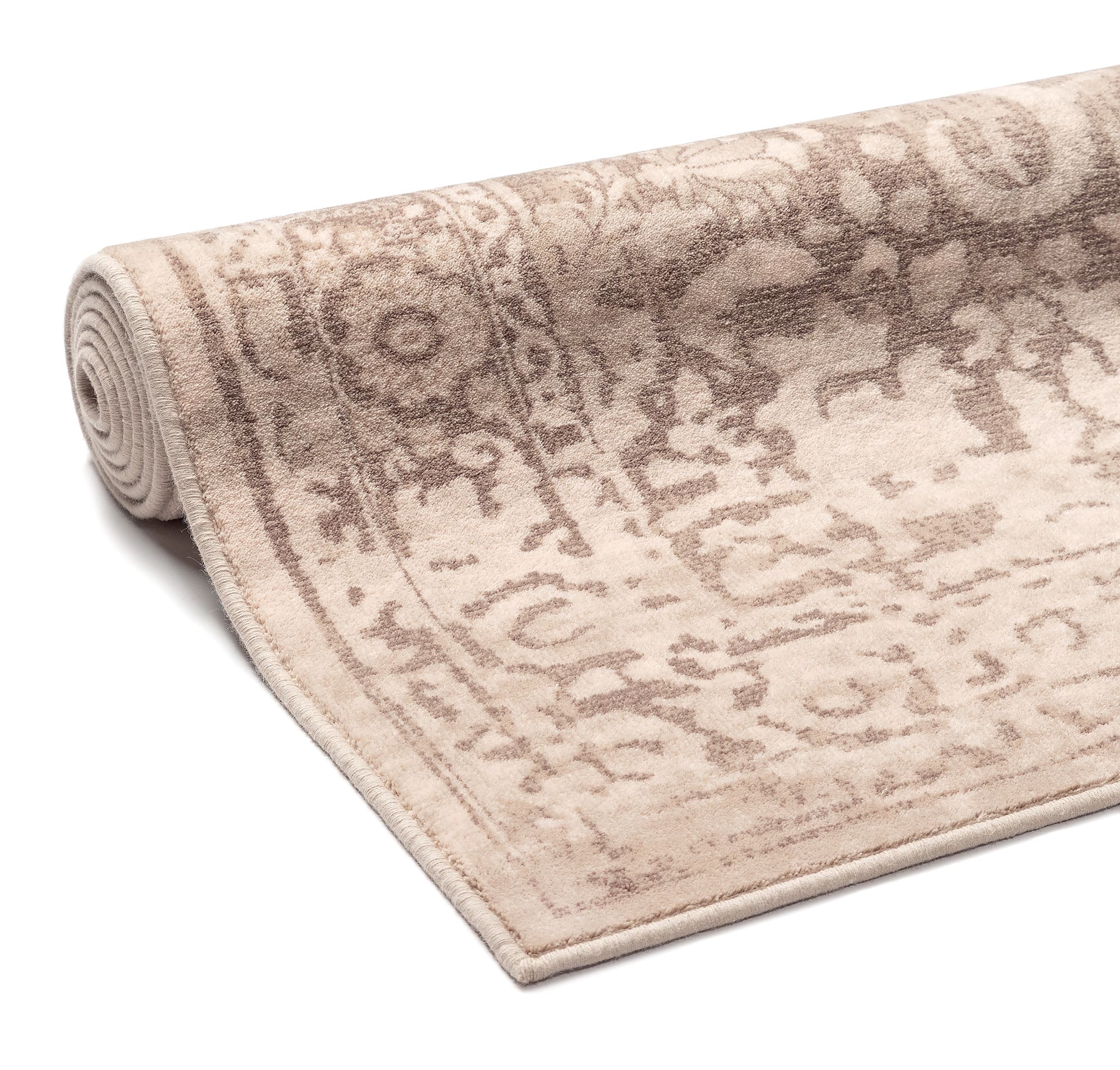 Vintage Oriental style Persian rug 160x230 cm