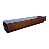 MCM Rosewood Low Board par Fristho