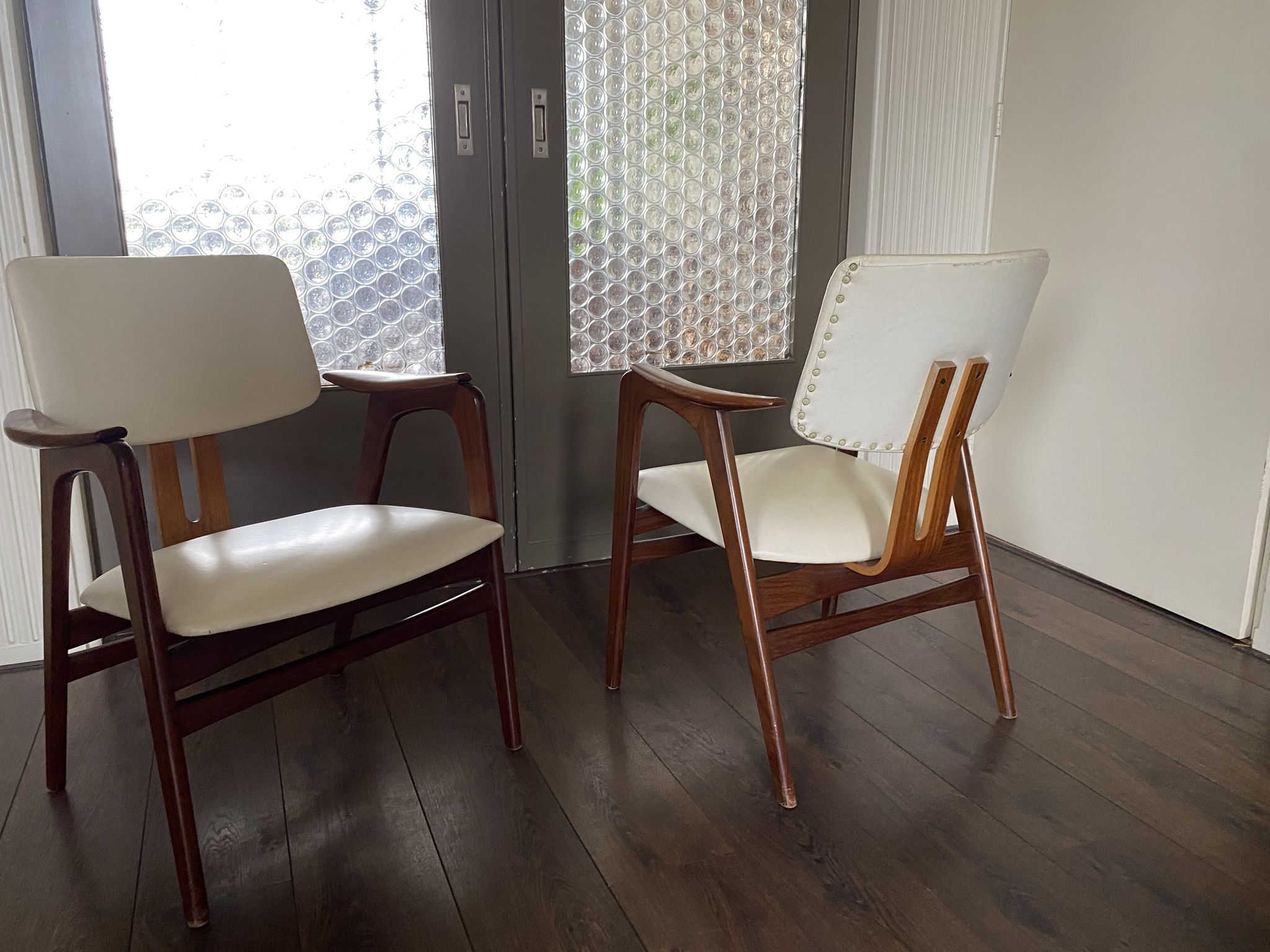 Fauteuil scandinave par Cees Braakman pour Pastoe