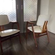 Fauteuil scandinave par Cees Braakman pour Pastoe