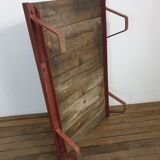 Industrial plant pallet