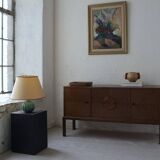 Swedish modern oak sideboard | 1930s