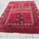 Carpet 270x188, Afghanistan, 1960s