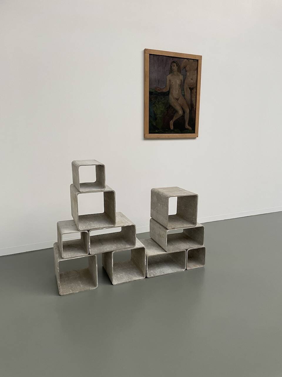 attribution G.Ifert  Shelf 1960