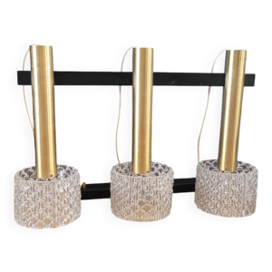 Suspension cascade vintage