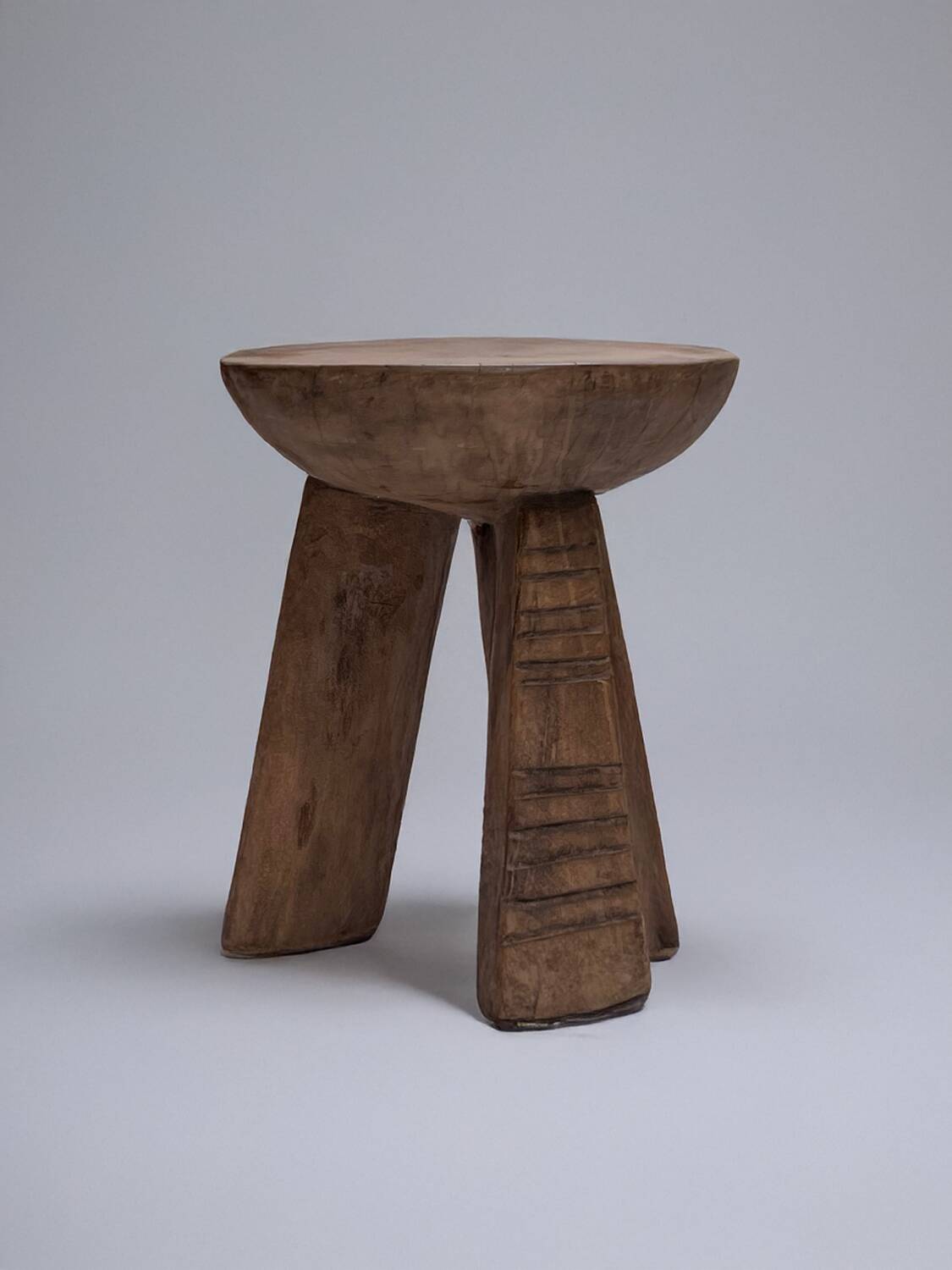 Tabouret Senoufo, Burkina  Faso