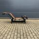 Originele Low numbered Cassina Le Corbusier Lc4 Pony skin
