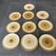 Set of 10 vintage Longchamp plates