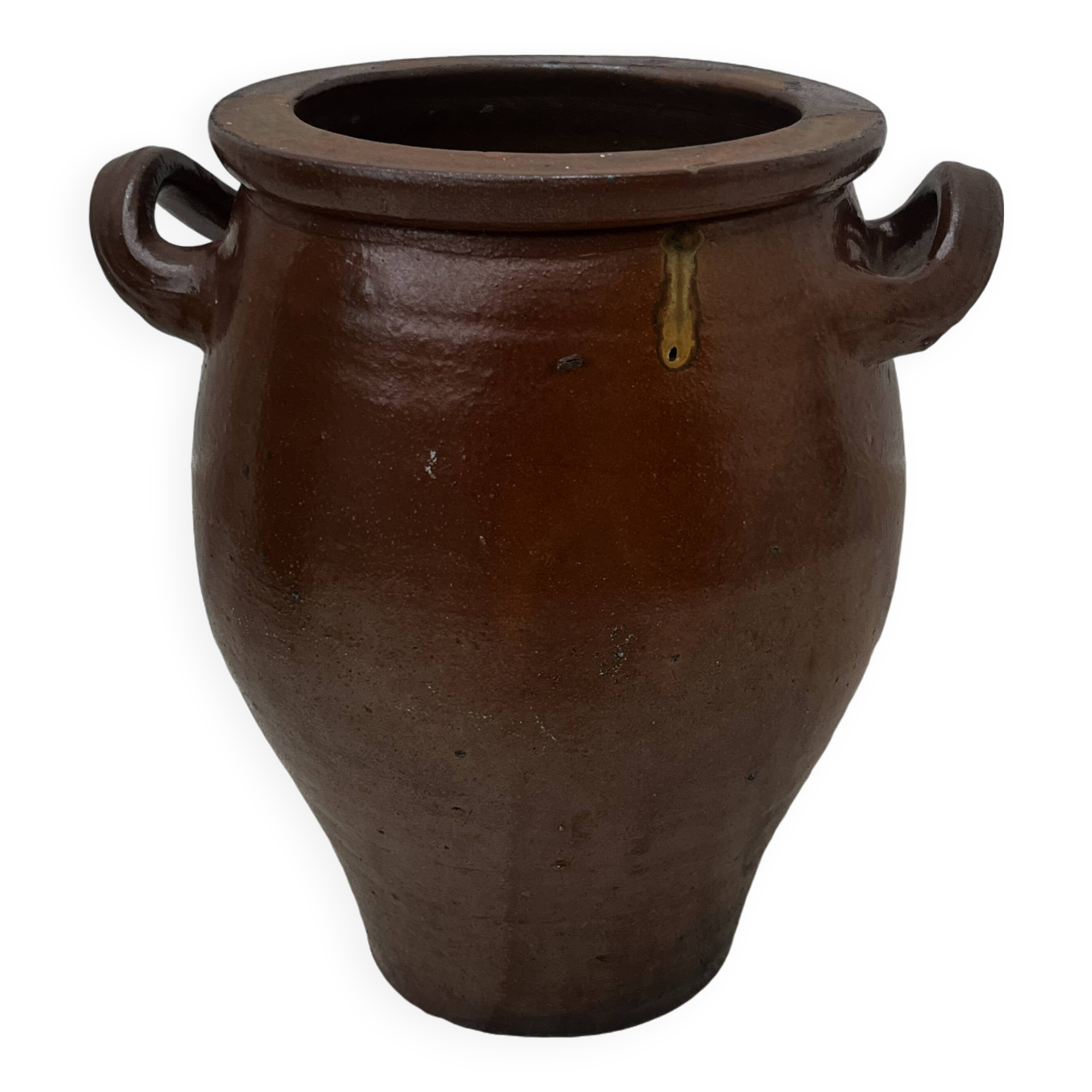 Terracotta basin