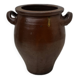 Terracotta basin