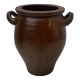 Terracotta basin