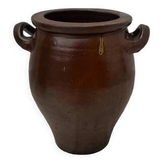 Terracotta basin
