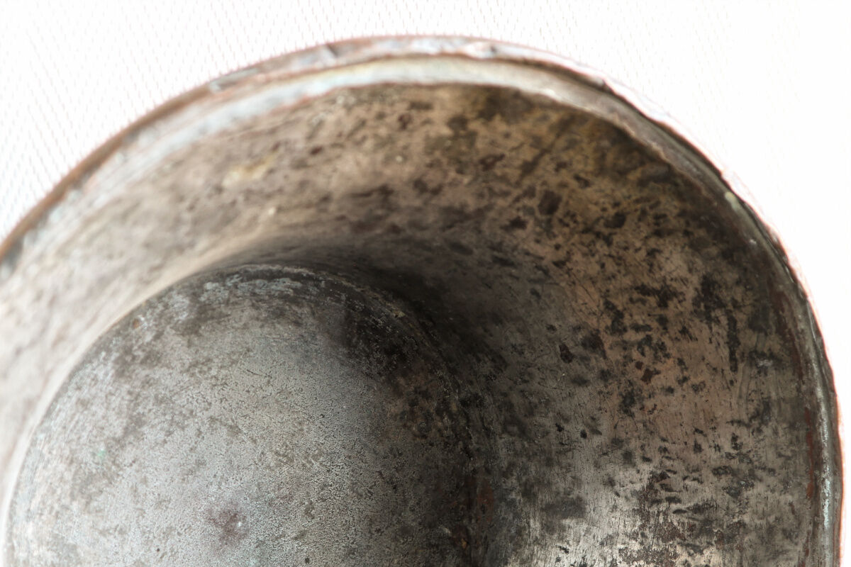 Bassine 18ème siècle