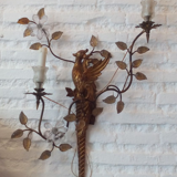 Wall lamps of Maison Baguès France 1940