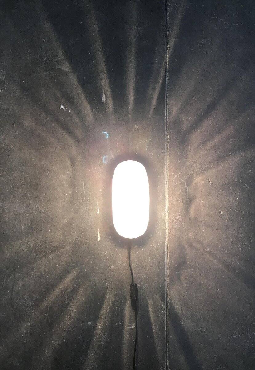 Lampe de table italienne Ciaro par Boccato Gigante Zambusi Architetti pour Zerbetto, années 1970