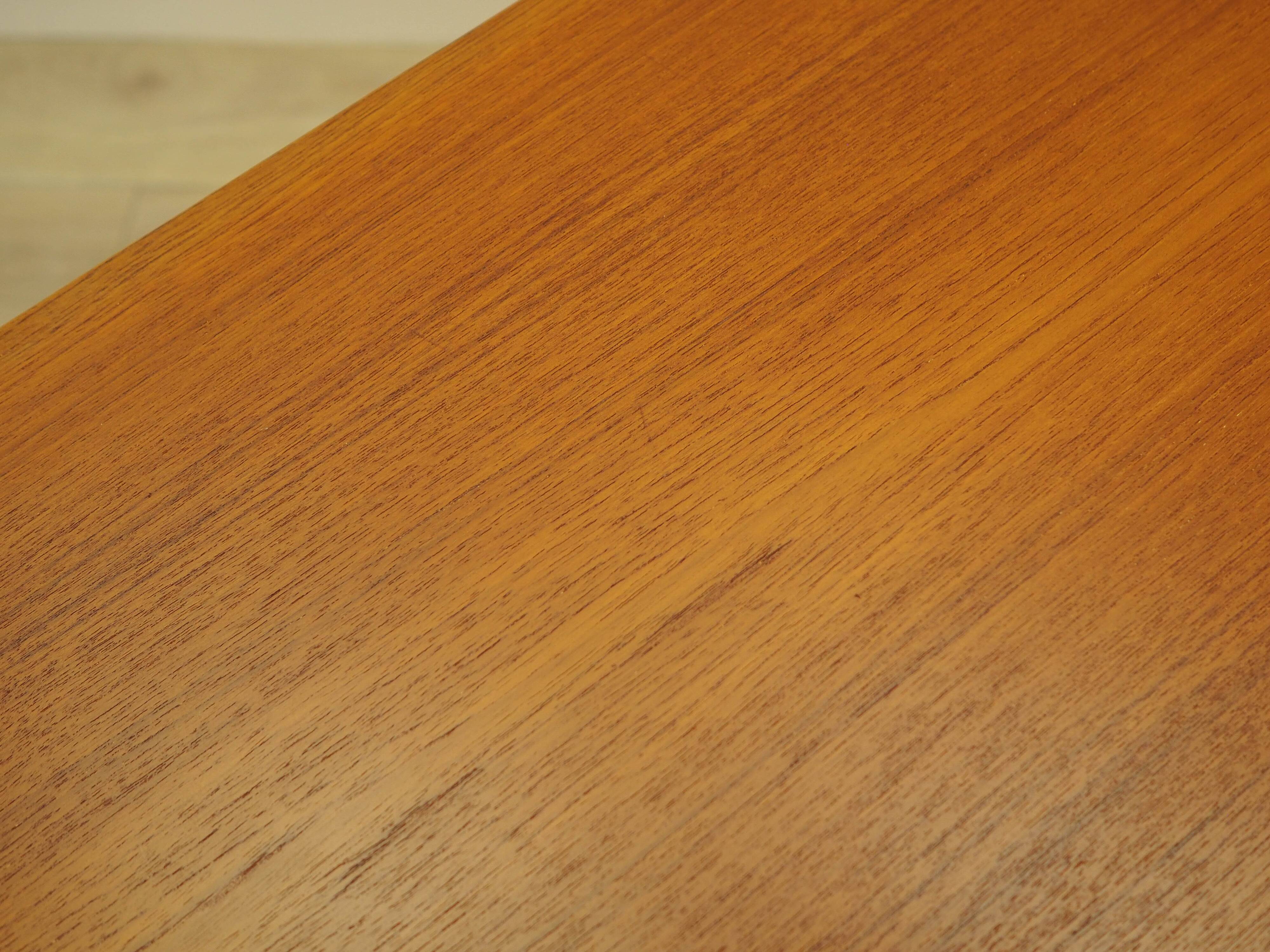 Teak cabinet, Danish design, 1970s, made in Denmark