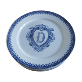 Serving 10 plates in iron earth