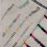 Handmade Moroccan Berber rug 294 X 194 CM