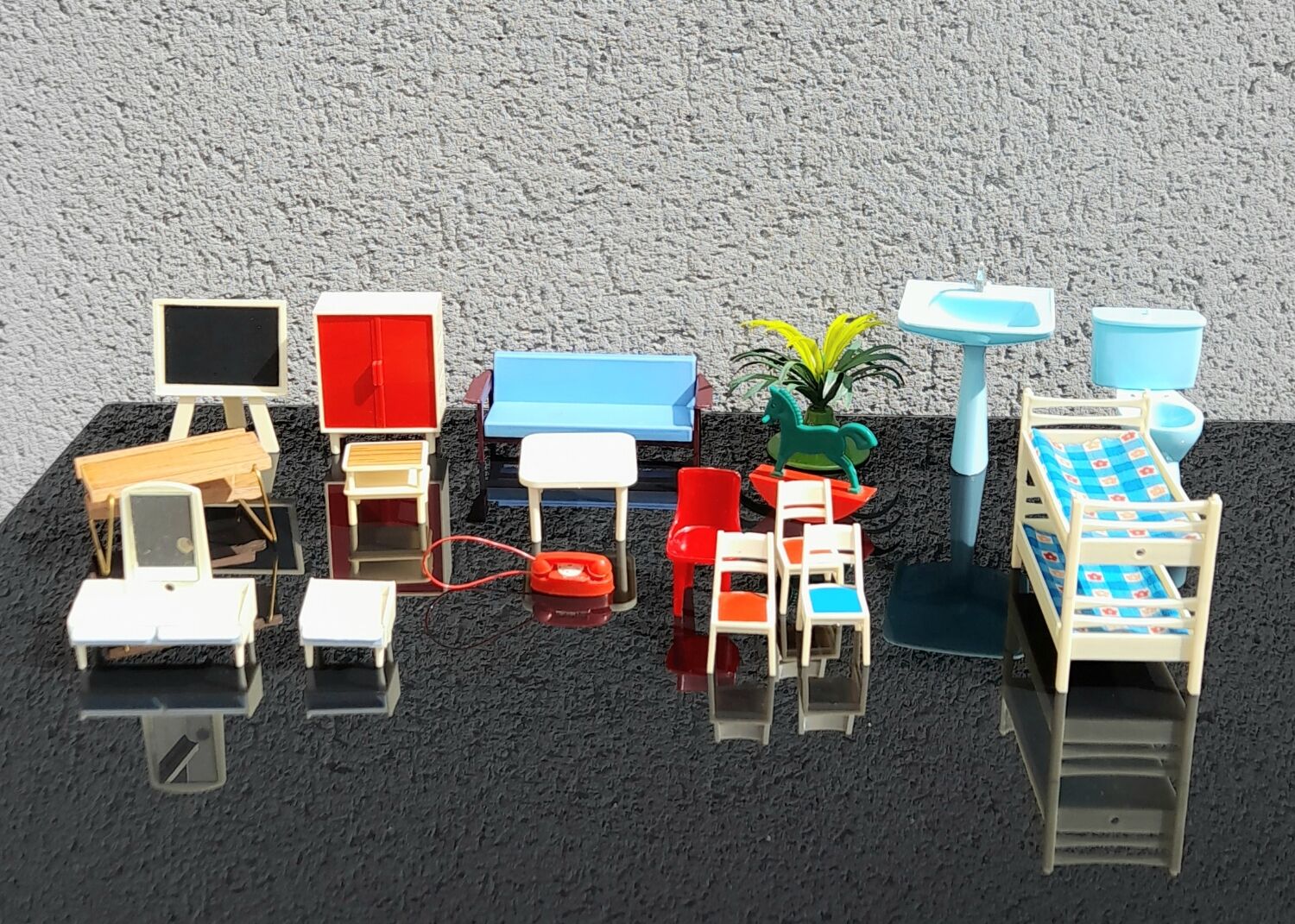 Maison de poupées Depreux 1970