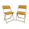 Vintage Lafuma chairs