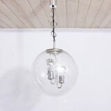Born Leuchten globe pendant light 1970