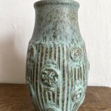 West Germany ceramic vase, 1970s