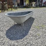 Baignoire en zinc