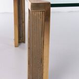 Coffee table T14 by Peter Ghyczy - Vintage Design 1970s