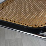 Pair of vintage chairs B32 Marcel Breuer, black