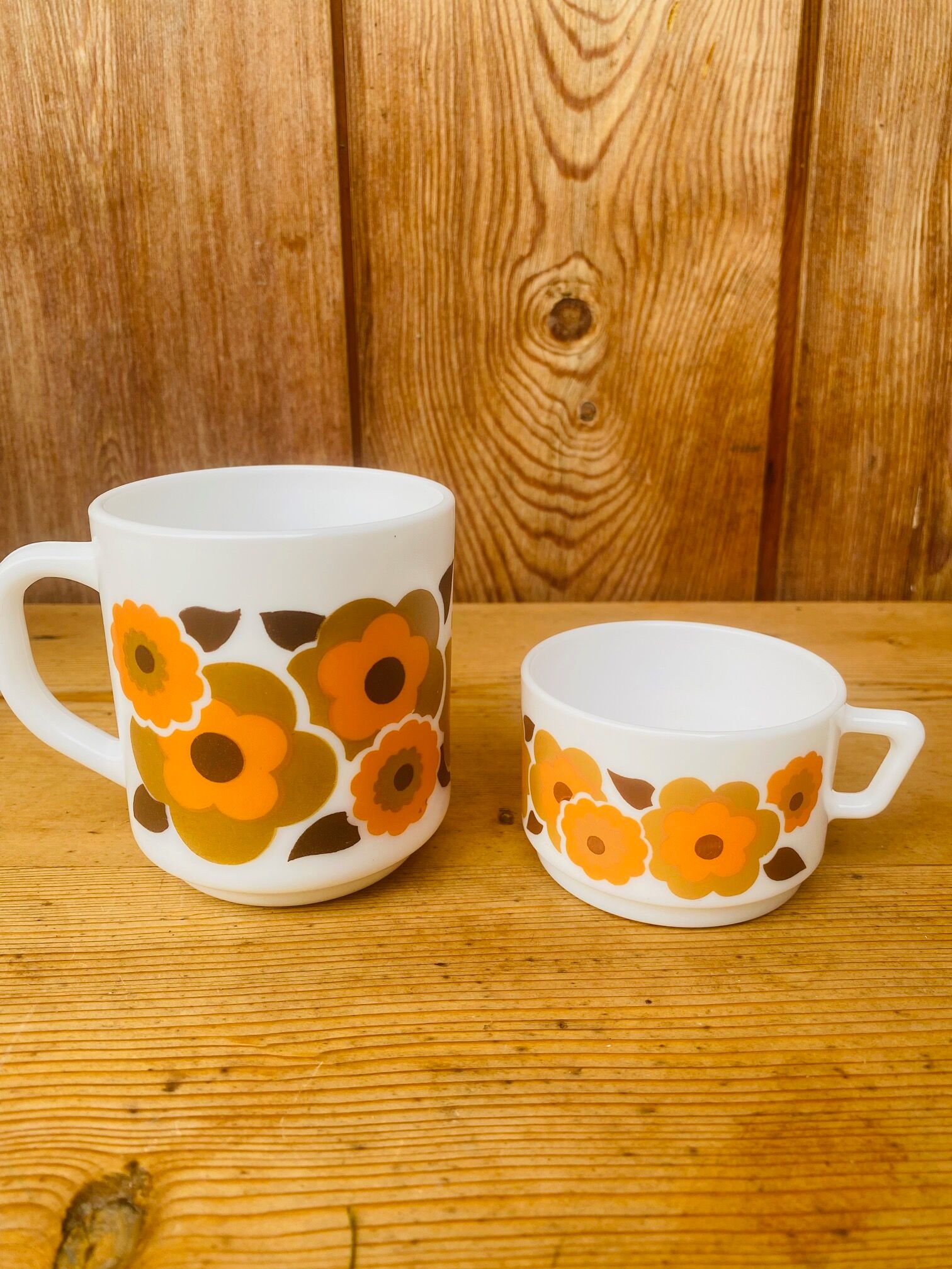 Arcopal Lotus Mugs and Coffee Cups