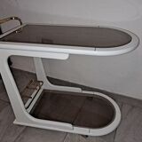 Italian Lacquered Bar/Serving Trolley 1970/80s