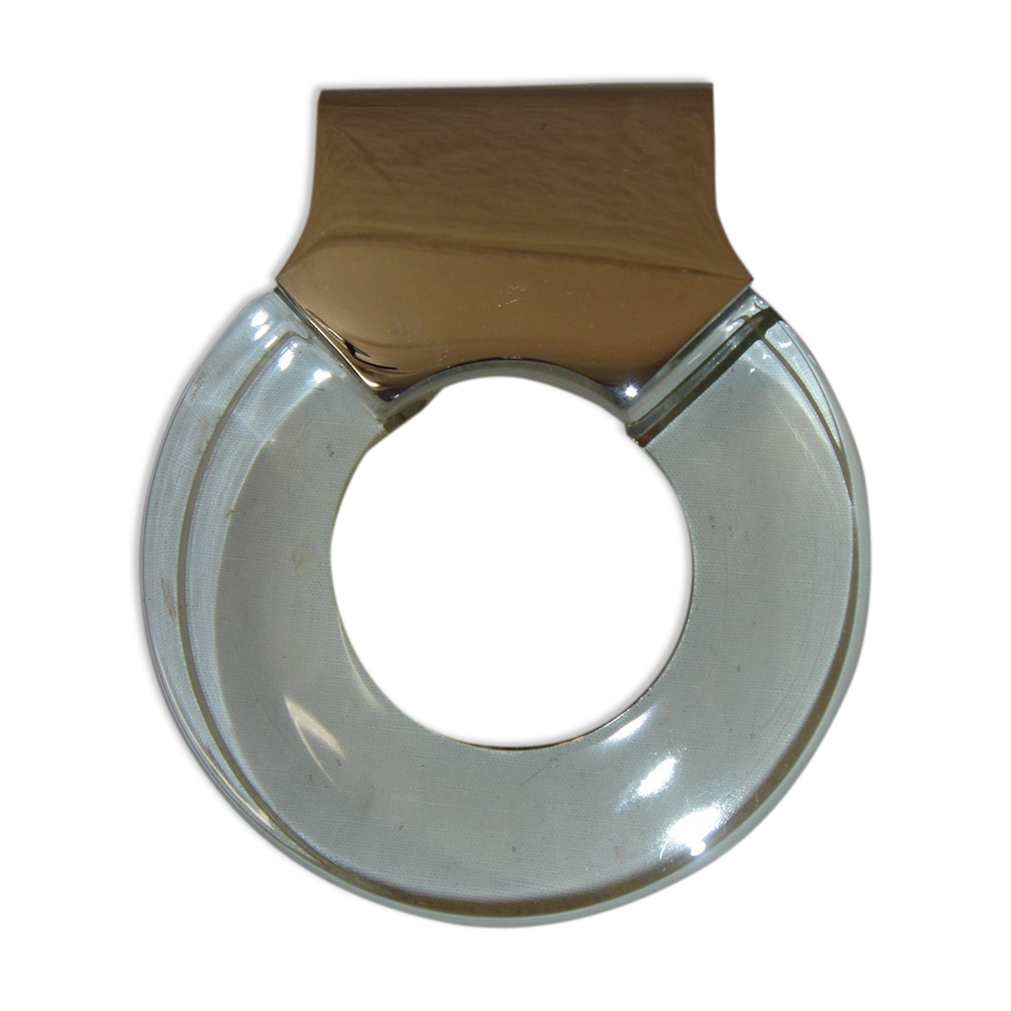 Frost sconce for Artemide designate P.De Lucchi