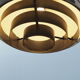 Suspension 'Milieu' de Jo Hammerborg pour Fog & Morup