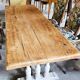 Large antique château table – chic countryside