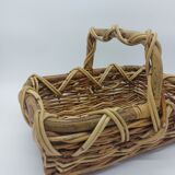 Wicker basket