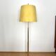 Lampadaire télescopique réglable en laiton par Ingo Maurer pour Design M