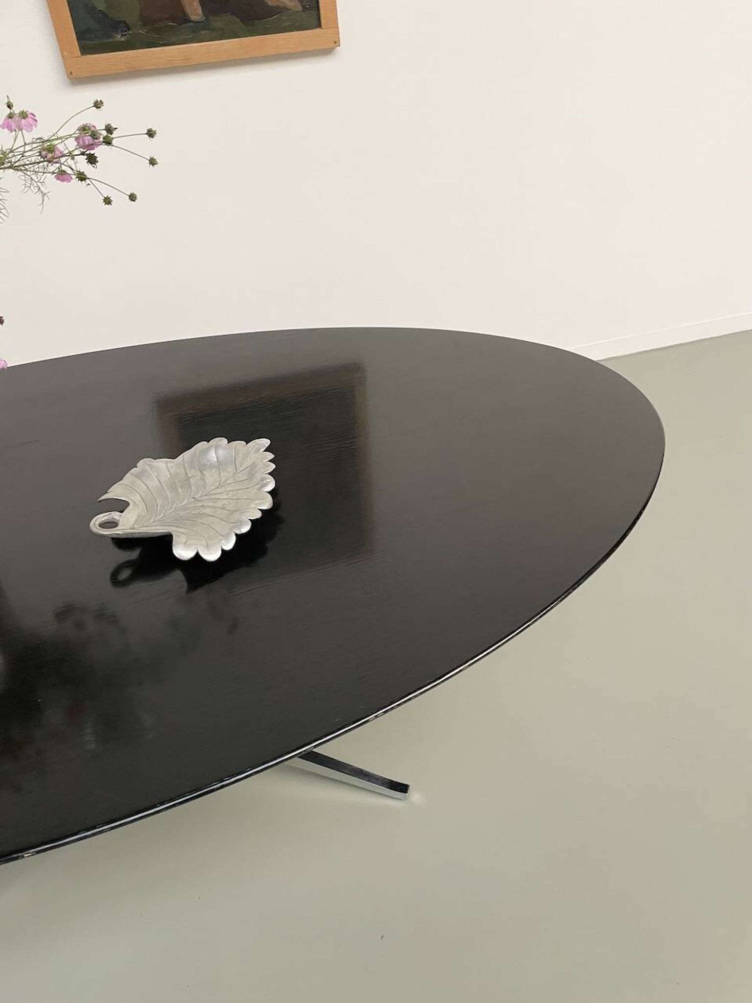 Table de conférence ou repas Knoll 244 cm