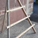 Folding ladder for olive trees. (Spain, 1940s/50s)