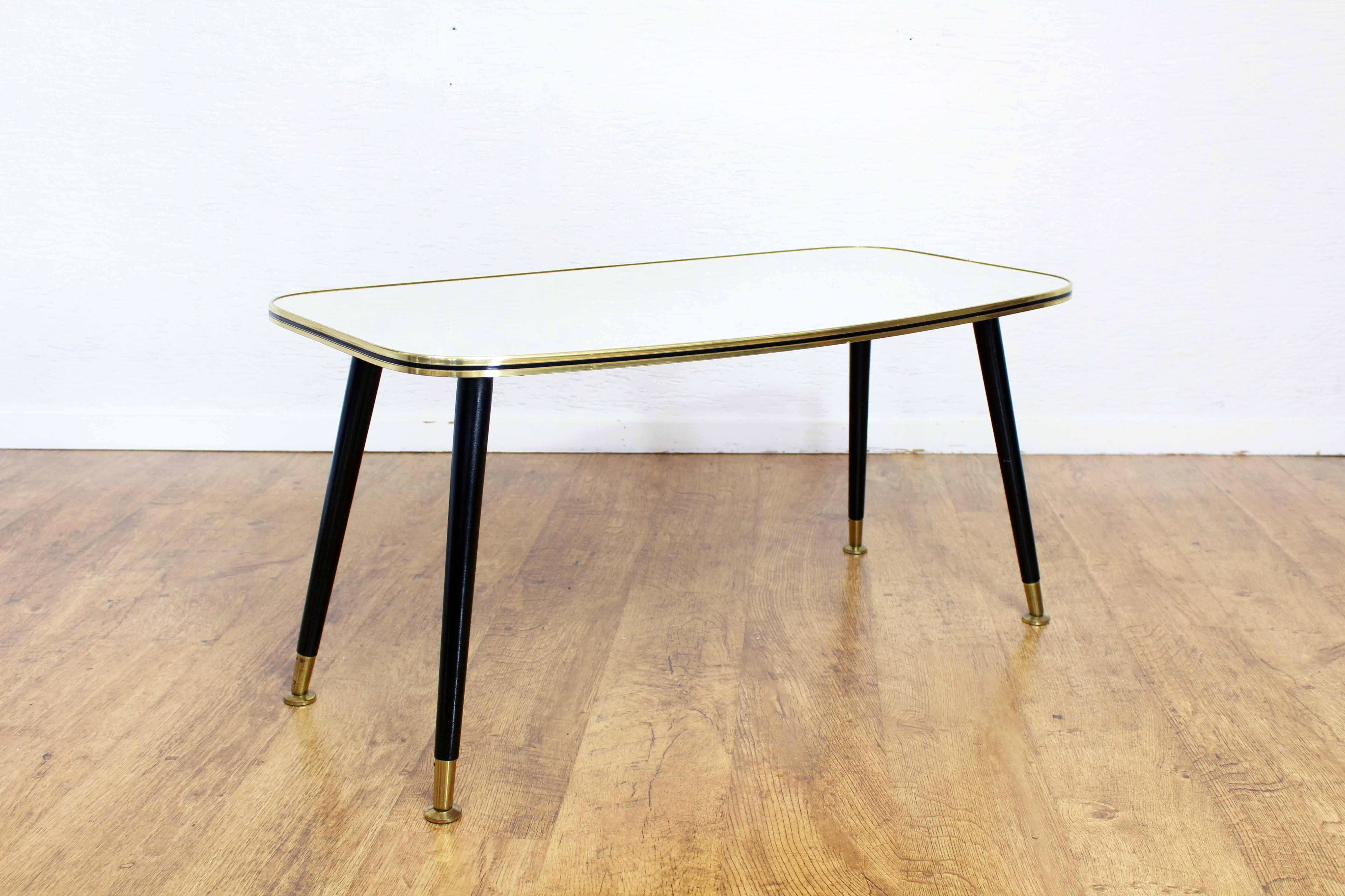 70-foot compass mirror coffee table