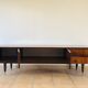 Walnut bass sideboard 1960