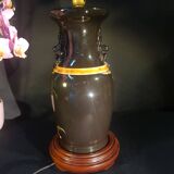 Handmade decor lamp