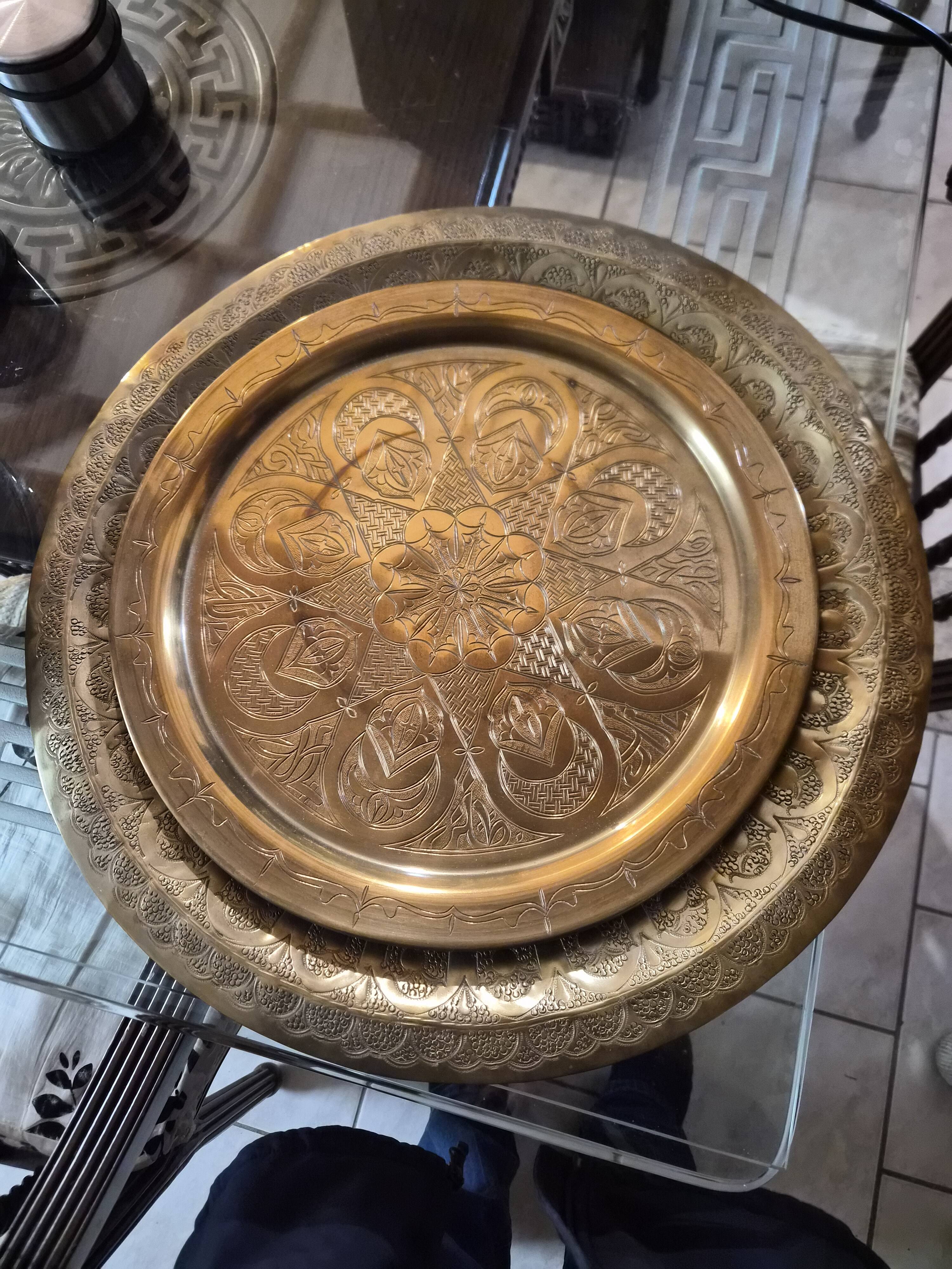 Plateaux marocains