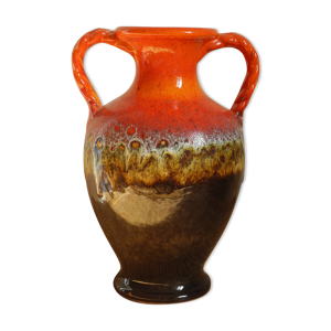 Vase à anses vintage