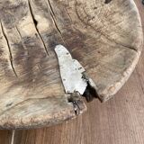 Plat touareg en bois XL
