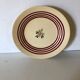24 hollow faience plates by GIEN