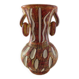 Ceramic vase